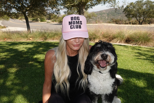 DOG MOMS Hat